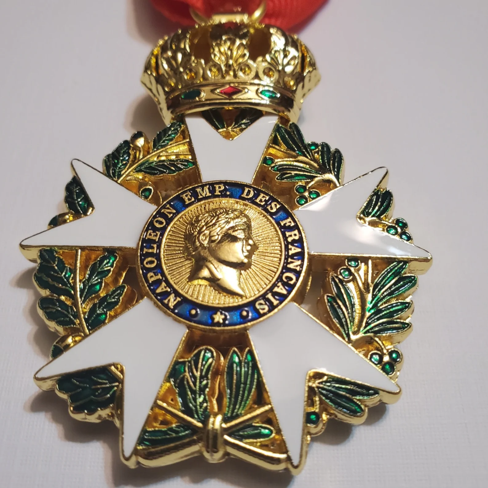 Uniformen, Orden & Ausrüstung